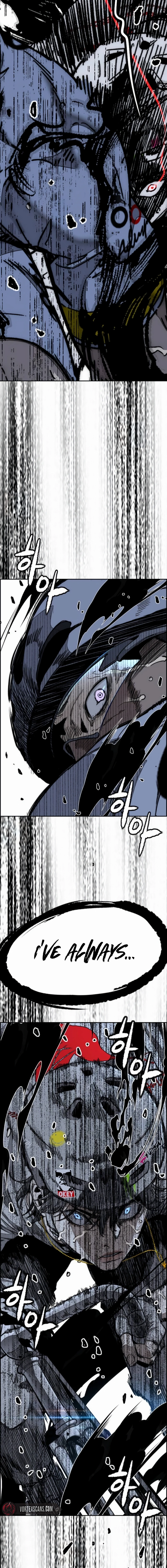 Wind Breaker Chapter 553 Page 25