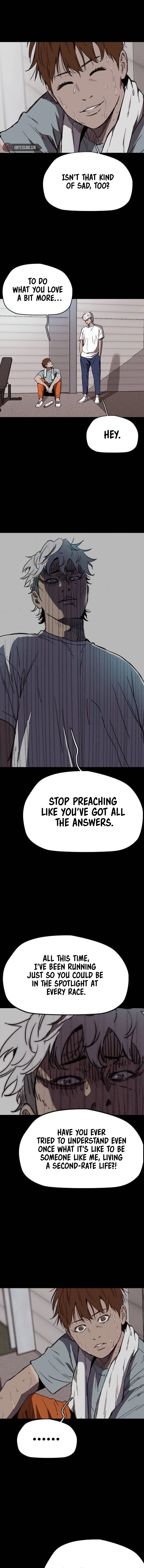 Wind Breaker Chapter 554 Page 9