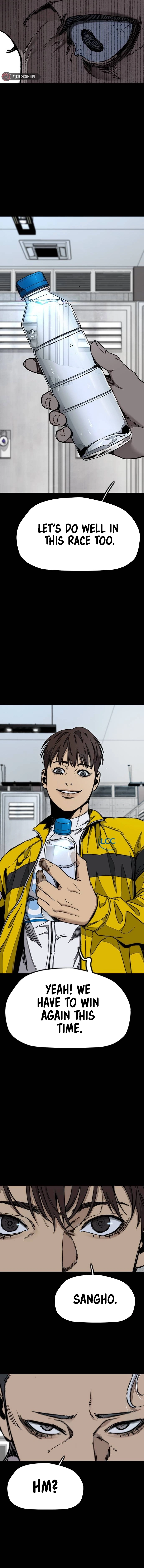 Wind Breaker Chapter 554 Page 15