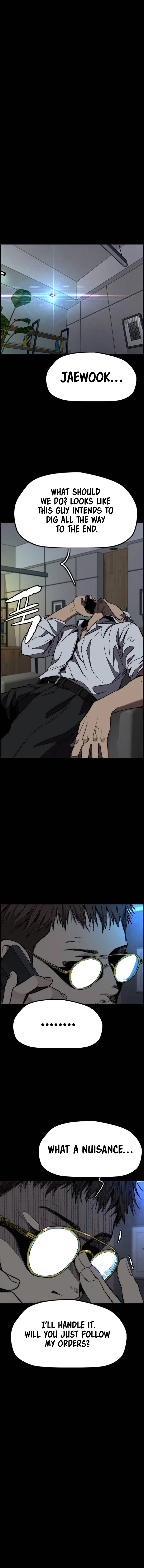 Wind Breaker Chapter 554 Page 20