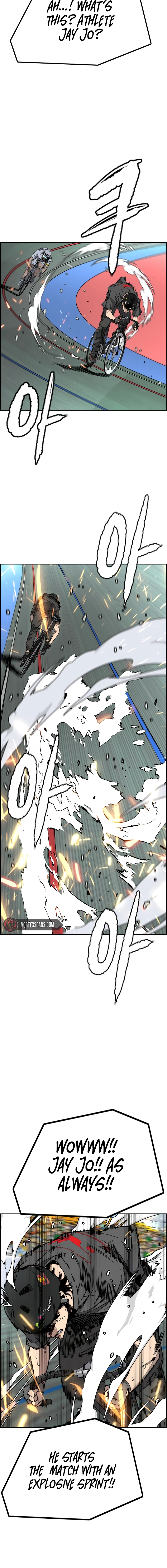 Wind Breaker Chapter 551 Page 7