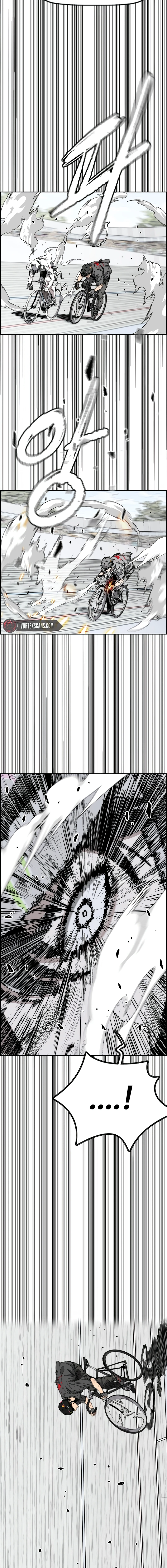 Wind Breaker Chapter 551 Page 9