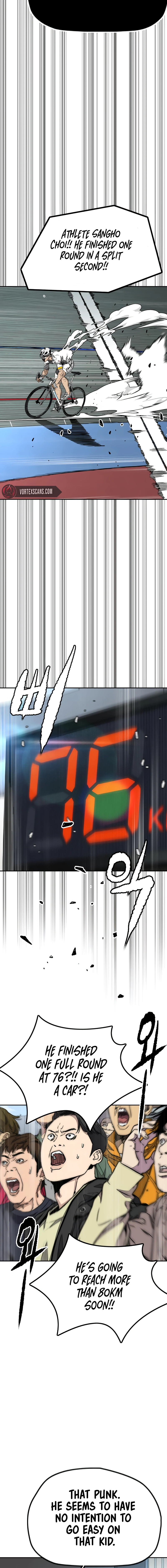 Wind Breaker Chapter 551 Page 12