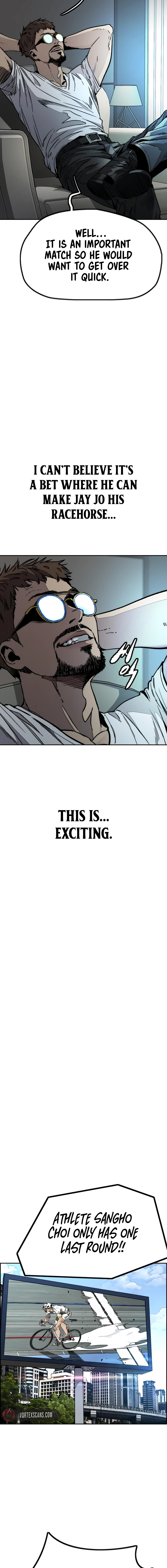 Wind Breaker Chapter 551 Page 13