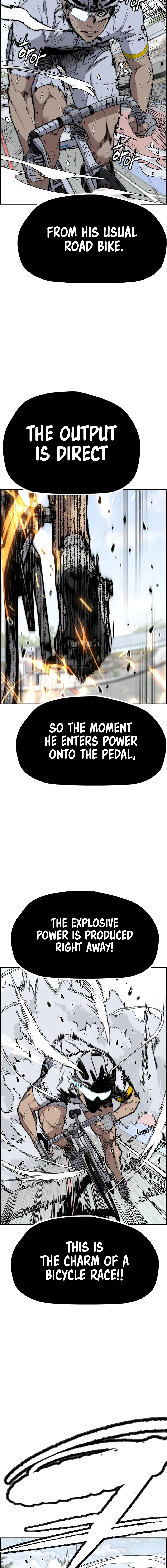 Wind Breaker Chapter 551 Page 15