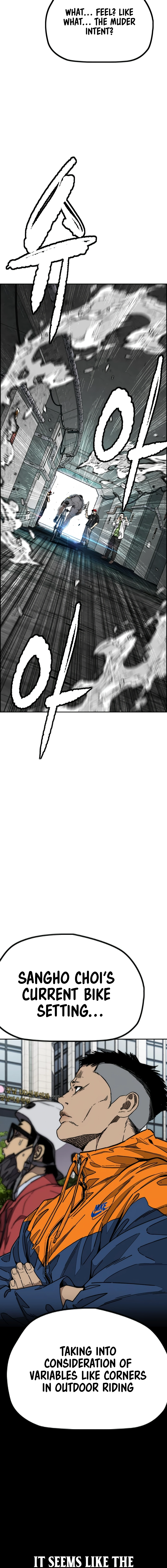 Wind Breaker Chapter 551 Page 20