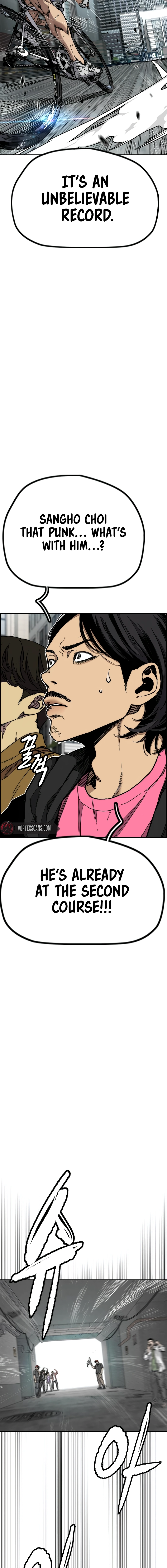 Wind Breaker Chapter 551 Page 22