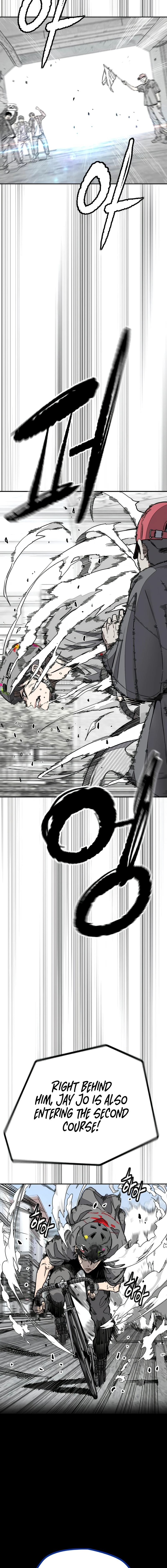 Wind Breaker Chapter 551 Page 23