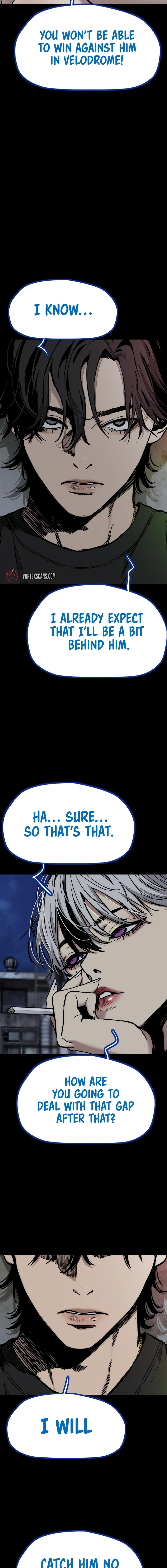 Wind Breaker Chapter 551 Page 25