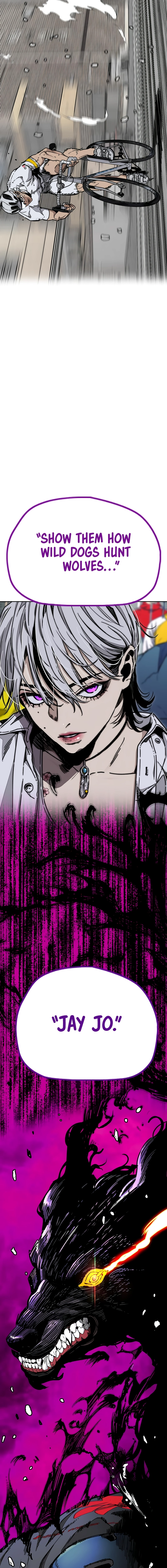 Wind Breaker Chapter 551 Page 28