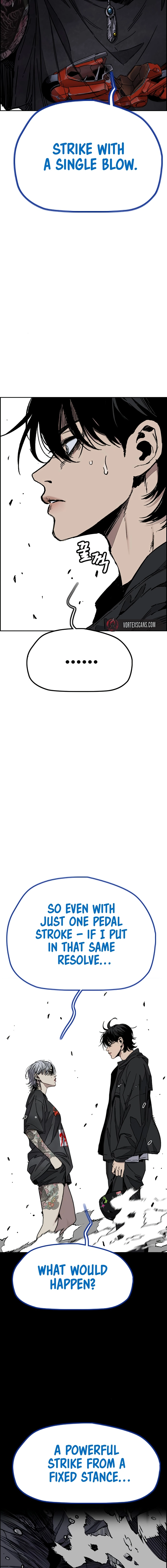 Wind Breaker Chapter 550 Page 10