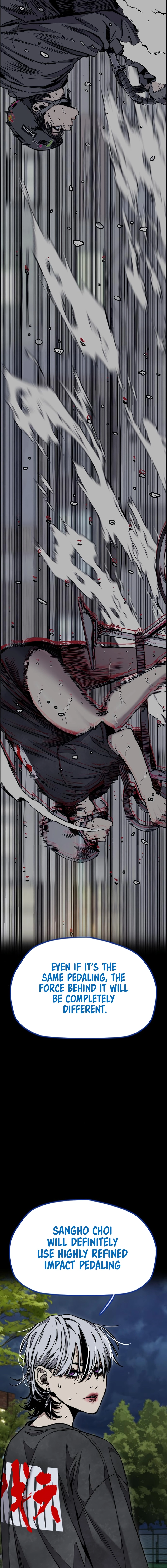 Wind Breaker Chapter 550 Page 11