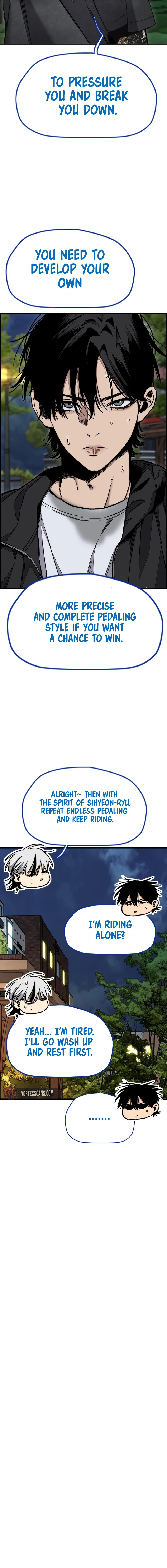 Wind Breaker Chapter 550 Page 12