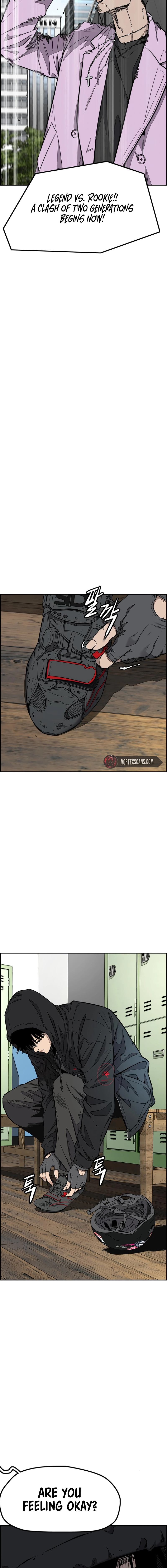 Wind Breaker Chapter 550 Page 14