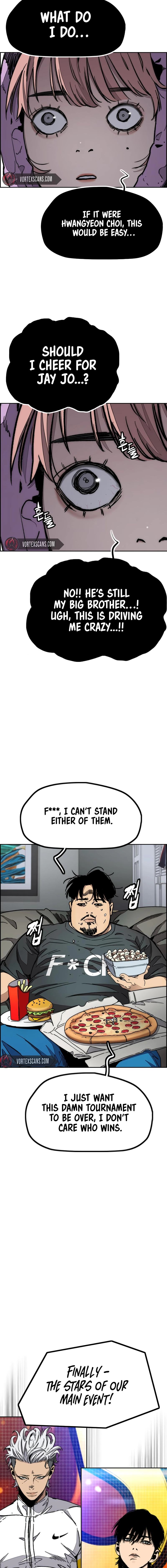 Wind Breaker Chapter 550 Page 18