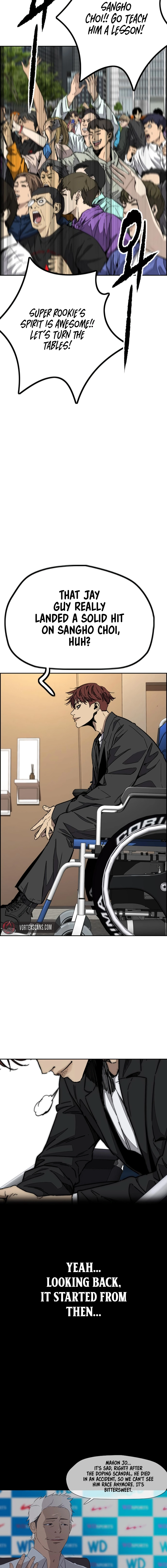 Wind Breaker Chapter 550 Page 26