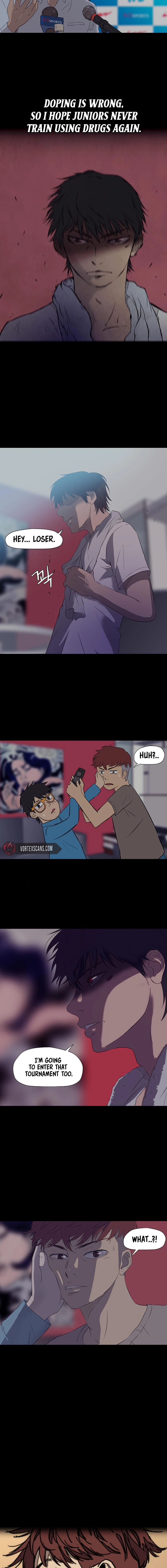 Wind Breaker Chapter 550 Page 27