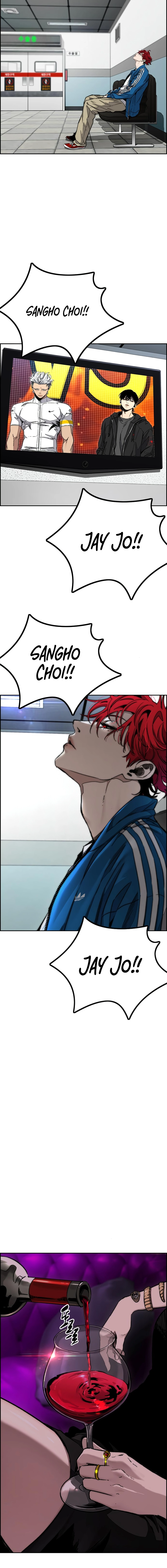 Wind Breaker Chapter 550 Page 29