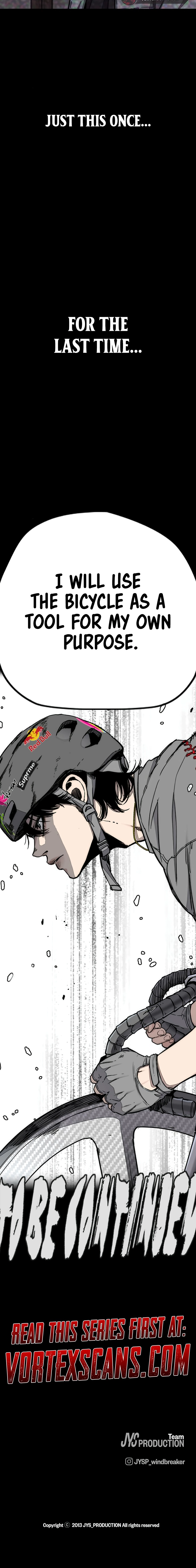 Wind Breaker Chapter 550 Page 32