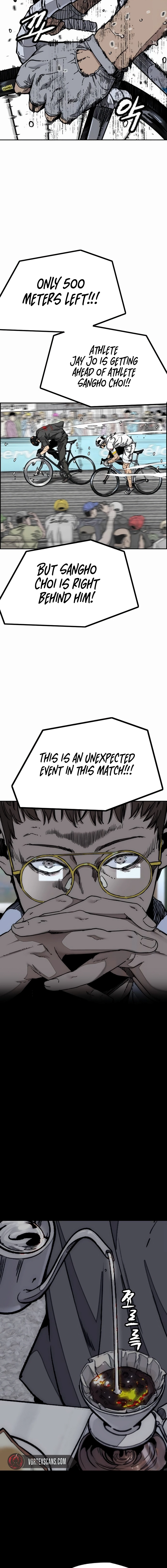 Wind Breaker Chapter 555 Page 14