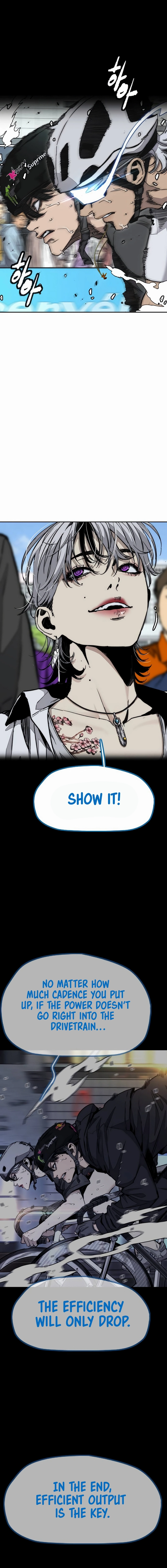 Wind Breaker Chapter 555 Page 17