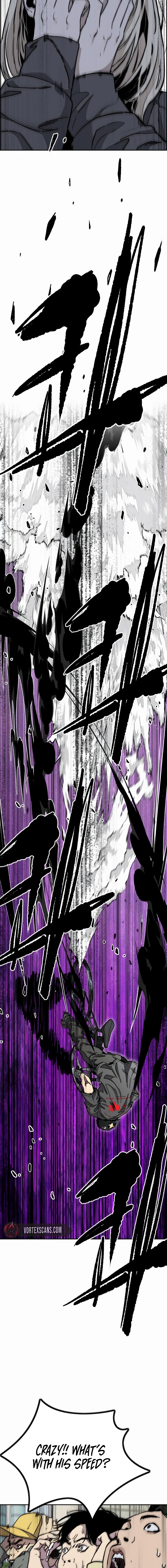 Wind Breaker Chapter 555 Page 21