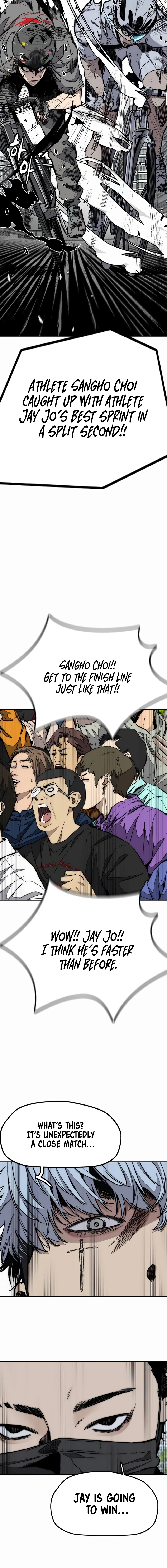 Wind Breaker Chapter 555 Page 23