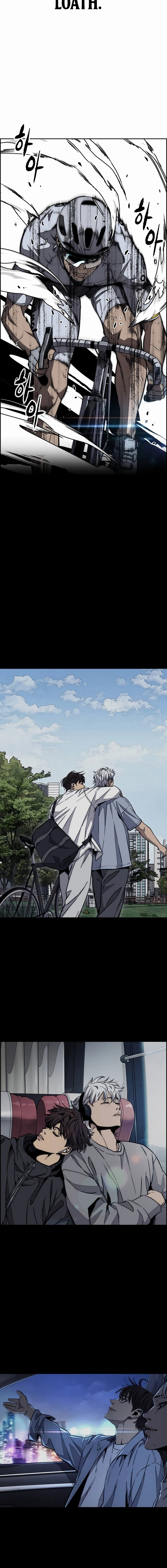 Wind Breaker Chapter 555 Page 27