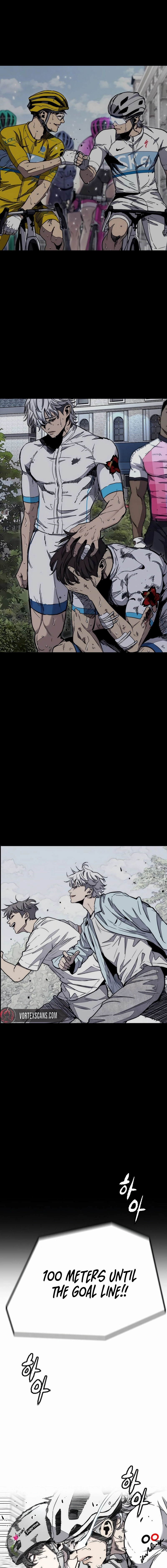 Wind Breaker Chapter 555 Page 28