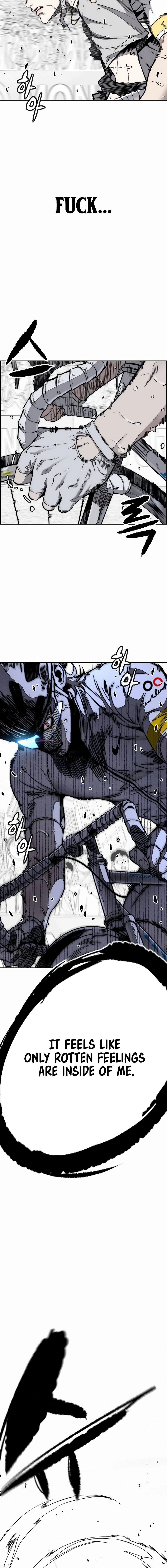 Wind Breaker Chapter 555 Page 29