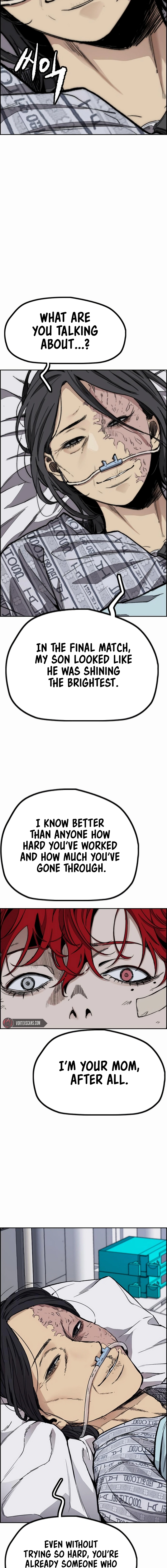 Wind Breaker Chapter 548 Page 10