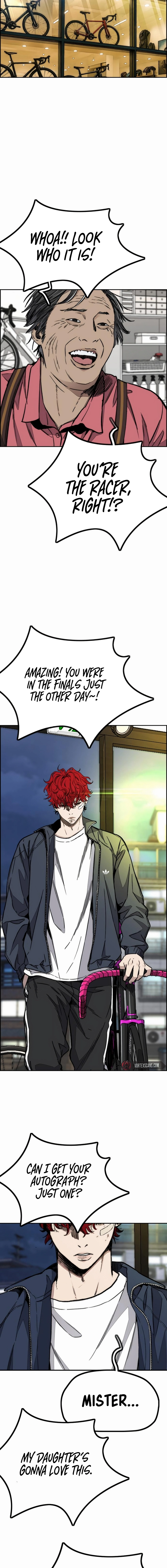 Wind Breaker Chapter 548 Page 14