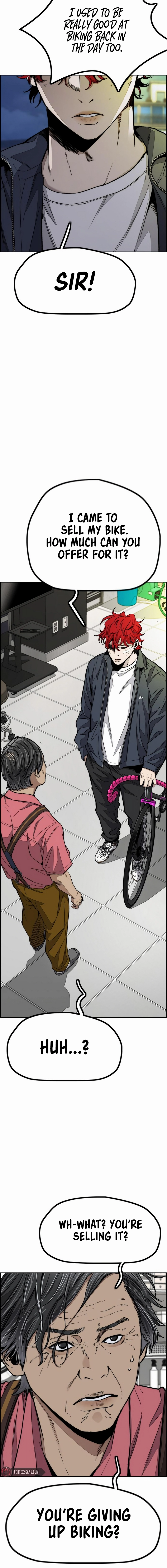 Wind Breaker Chapter 548 Page 15