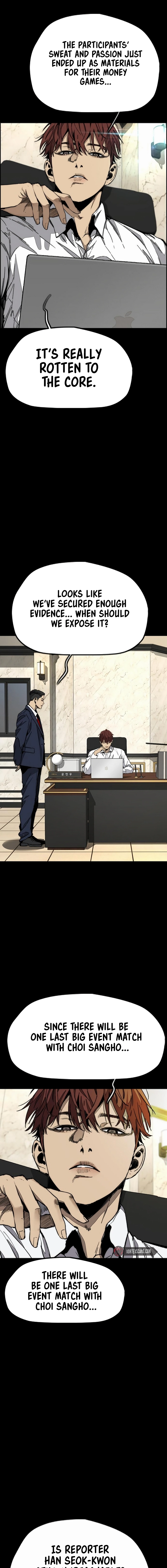 Wind Breaker Chapter 548 Page 23