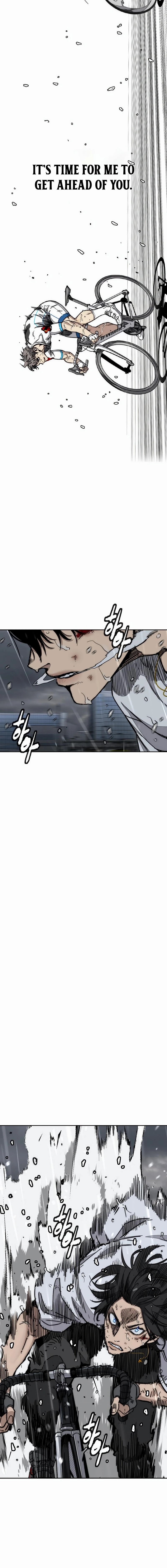 Wind Breaker Chapter 545 Page 8