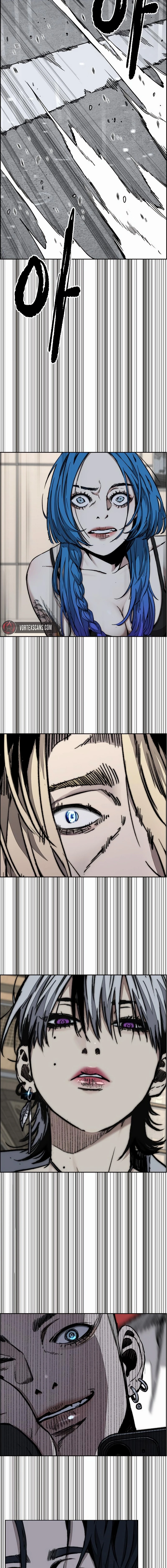 Wind Breaker Chapter 545 Page 20