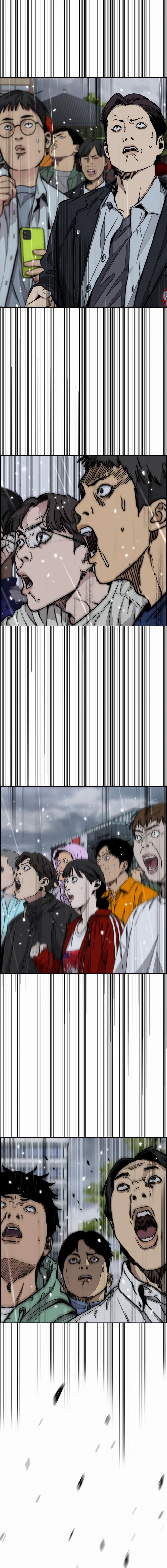 Wind Breaker Chapter 545 Page 22