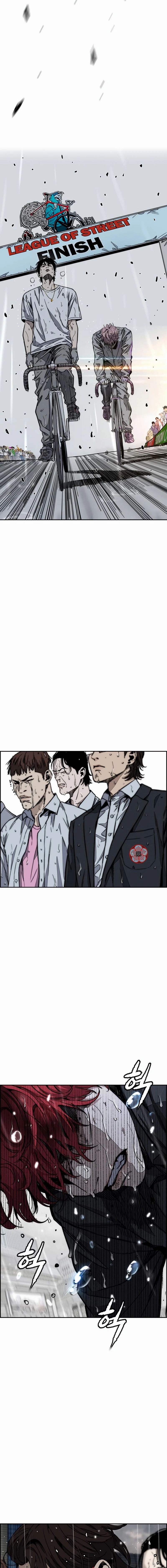 Wind Breaker Chapter 545 Page 23