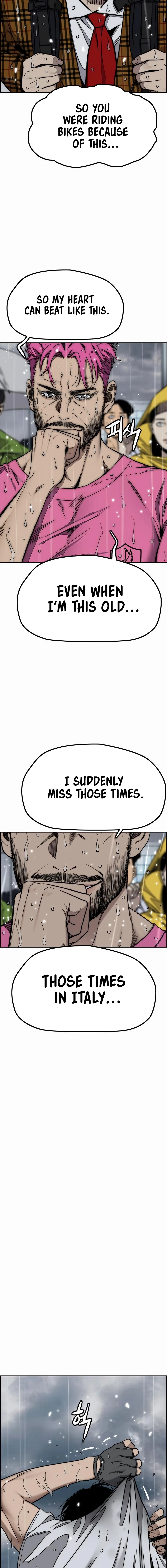 Wind Breaker Chapter 545 Page 27