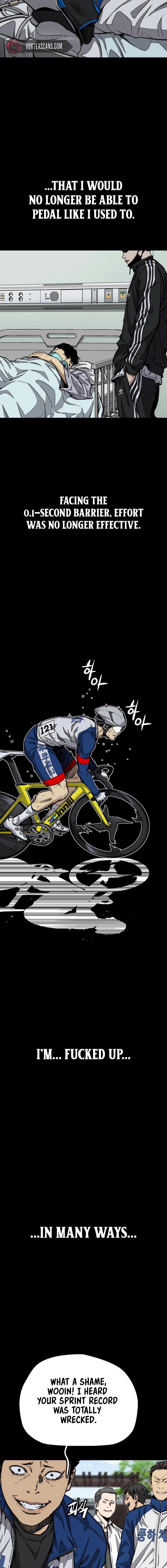 Wind Breaker Chapter 543 Page 8