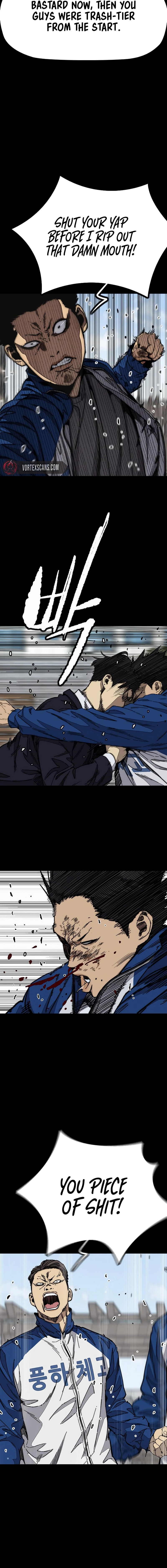 Wind Breaker Chapter 543 Page 10