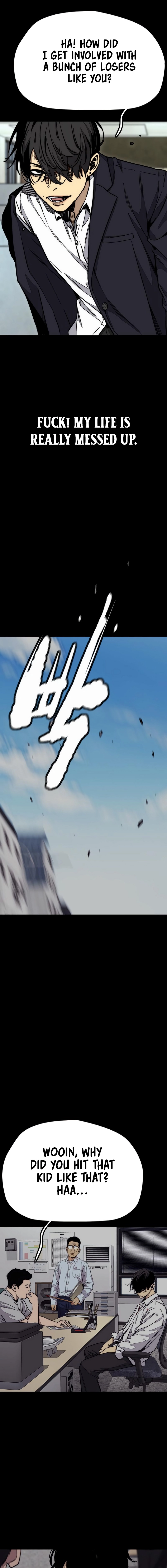 Wind Breaker Chapter 543 Page 11