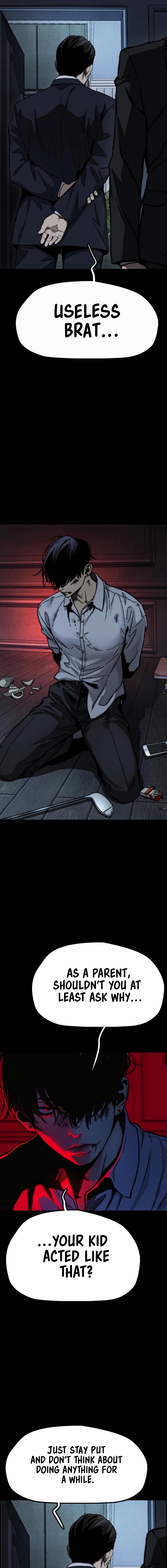 Wind Breaker Chapter 543 Page 13