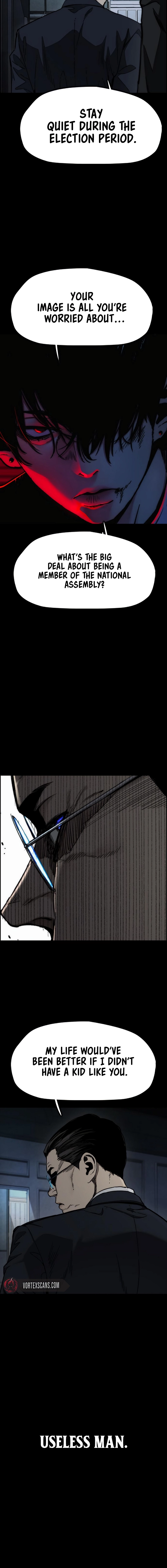 Wind Breaker Chapter 543 Page 14