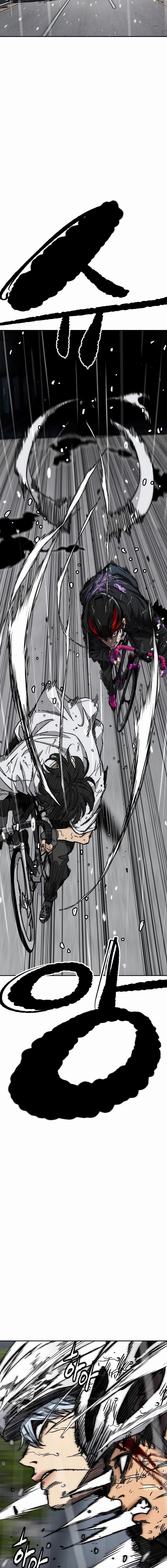 Wind Breaker Chapter 543 Page 18