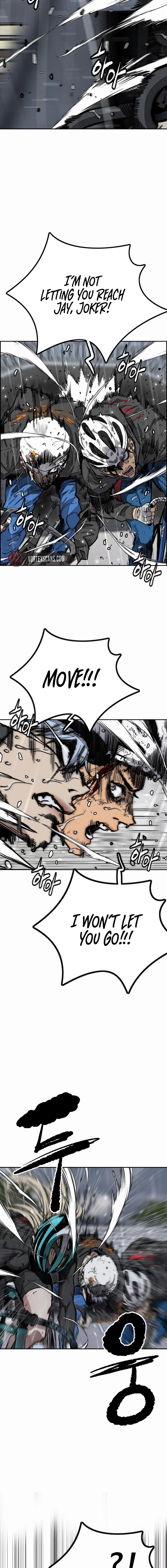 Wind Breaker Chapter 543 Page 19