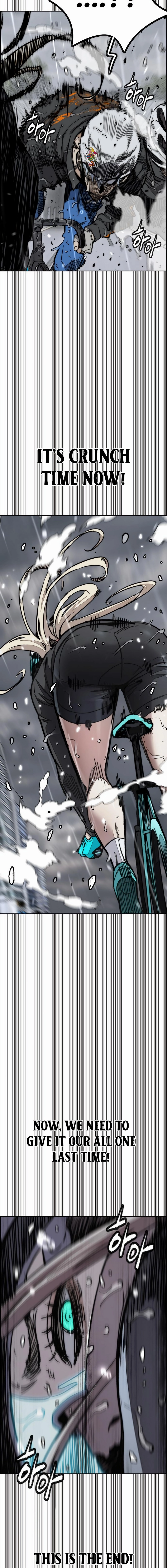 Wind Breaker Chapter 543 Page 20