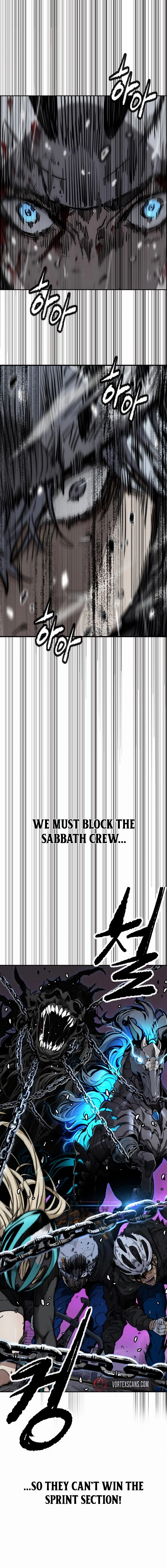 Wind Breaker Chapter 543 Page 21