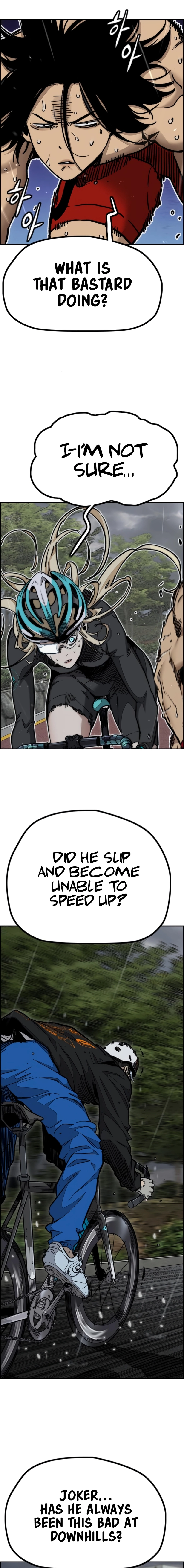 Wind Breaker Chapter 538 Page 8