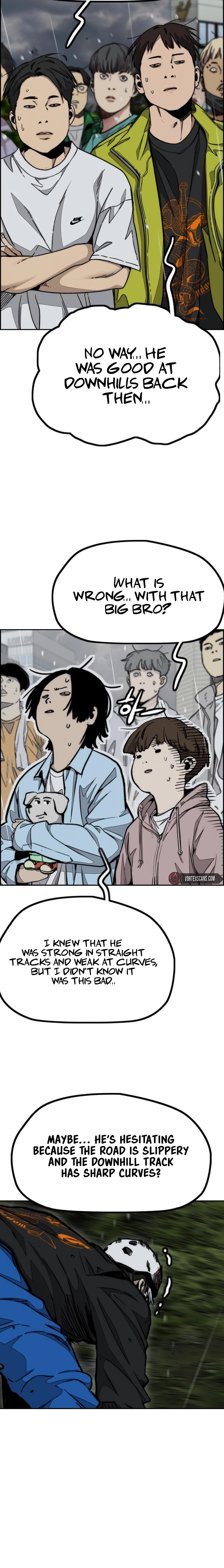 Wind Breaker Chapter 538 Page 9